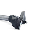 Score This Pro Grade Three Piece Hinge Boring Tool Kit With 35Mm Cut Diameter Bit, featuring sharp carbide tip for precise boring.