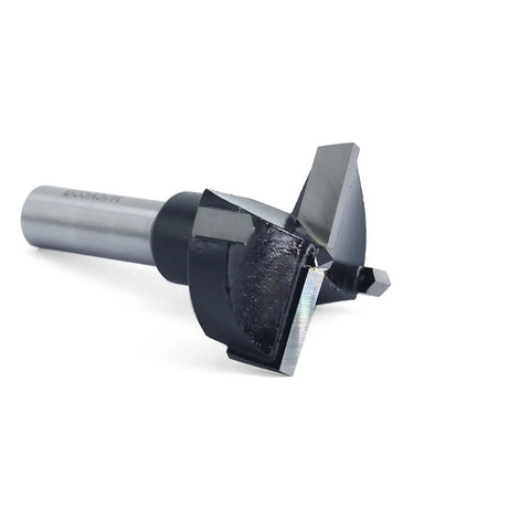 Score This Pro Grade Three Piece Hinge Boring Tool Kit With 35Mm Cut Diameter Bit, featuring sharp carbide tip for precise boring.
