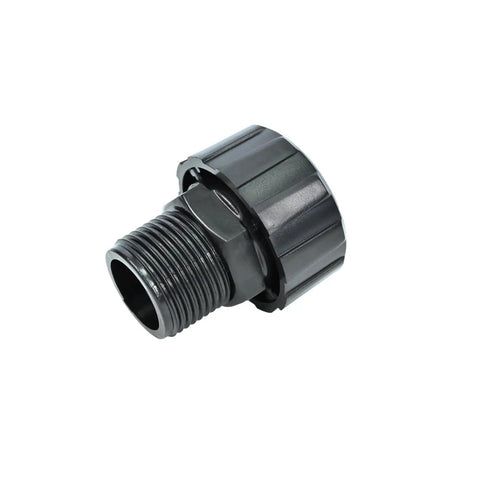 3/4 NPT Hydraulic Breather Cap Polyethylene Vent Cover For Hydraulic Tanks And Oil Reservoirs Black Built To Last With 40 Micron Filter Element For Heavy Duty Equipment