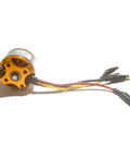 A2212 1000KV Brushless Outrunner Motor With 13T And 3.5mm Male Banana Connectors For RC Aircraft Quadcopters Drones High Torque