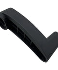 Replacement Rear Cargo Door Release Handle For RAM ProMaster Vans 2014-2025 Driver Side, OEM Fit, black interior handle