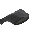 Miter Saw Dust Collection Bag For Circular Saw And Marble Cutter Port, 11.4 x 6.2 inch fit, heavy duty metal and cloth debris container