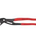 12 Inch Water Pump Pliers With Quick Button Adjustment On The Workpiece Fine Jaw Tuning For Different Sized Pieces Self Locking On Pipes And Nuts