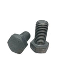 Heavy Duty 5/16 Inch 18 Hex Cap Screw Hot Dipped Galvanized Hex Bolt 1-1/4 Inch Long Pack Of 10 Durable Fasteners for DIY projects