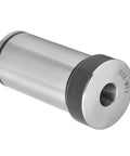 CNC Lathe Tool Holder And Milling Socket Adapter In Steel 40Cr With Bushing MT1 for precision tooling, D32 mount, side view
