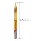 30 degree tip coated carbide engraver bit from Cool Set Of 10 Pieces Engraver Bits With Coated Carbide And 30 Degree Tips.