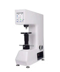 Heavy Hitter Digital Rockwell Hardness Tester Featuring Auto Load Touchscreen and Full Multi Scale Conversion for material testing.
