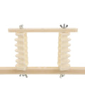Plastic Coil Wire Winding Mold for Mini Motors and Micro Motors Six Layer Electrical Winding Frame for Precise Coil Placement Pro Grade Rewinding Tools for Micro Motor Repair Wide Applications 10.2 by 5.7 by 2.4 Inches 0.4 kW beige plastic winding mold