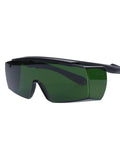Heavy Duty Laser Safety Glasses For Handheld Welding And Fiber Laser Use Badass Eye Armor built like a tank for high power jobs.