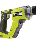 18V SDS Rotary Hammer Tool Only With LED Light, Four Modes for Concrete and Stone, side view