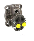Heavy Duty Fuel Transfer Pump Direct Replacement For Caterpillar C7 C9 Engines And Machinery 3126E D6R D7R 329DL 330DL 336D Fits 3186357 Model Beefed Up Reliability Plug And Play Ready For Rough Jobsites, metal fuel pump with yellow caps