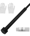 Pro Grade Glow Plug Bore Reamer Tool For Duramax Diesel Engines 6.6L 3.0L 2.8L L5P LM2 LWN LZ0 Reaming Precision Kit