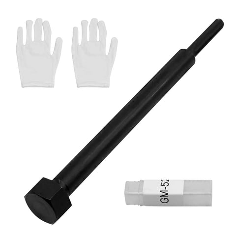 Pro Grade Glow Plug Bore Reamer Tool For Duramax Diesel Engines 6.6L 3.0L 2.8L L5P LM2 LWN LZ0 Reaming Precision Kit
