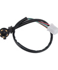 5 Wire Gear Position Sensor Replacement For JD100 Chinese Kart ATV Quad 4 Dirt Pit Bike 70cc 90cc 125cc with cable and connector
