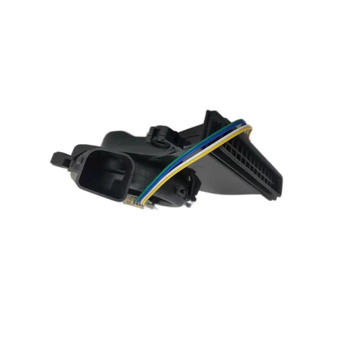 Top Notch Sweeper Fan Motor Module For Roidmi Eve Plus Robot Vacuum Replacement Parts, detailed view of solid motor assembly.