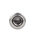 Close-up of Titanium M5x12mm Bottle Cage Bolts With Washers, Grade 5 6Al-4V Bike Water Bottle Holder Hardware, Lightweight Hex Head