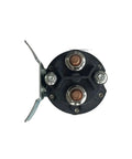 Heavy Duty 12V Or 24V AC Contactor 200 Amp For Stacker Forklift Tail Plate Oil Pump Start Switch Fast Circuit Control front view