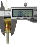 Coolant Level Sensor Switch 4383933 0193-0468 for Cummins Truck Engine measured with digital caliper