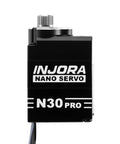 Beefed Up High Torque N30 Pro Nano Servo With Saver For 1 By 30 Axial SCX30 CNC Aluminum Case Metal Gear Quick Response Heavy Duty