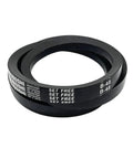 Heavy Duty Classical V Belt For Industrial Drive Systems, Built Tough And Reliable Power Transmission Belt With Premium Japanese Material For Wear-Resistant, Low Deformation, Long-Lasting Performance. black B-48 V belt