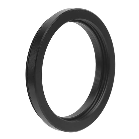 M48 To M42 Telescope Adapter Ring 0.75mm Thread Pitch, aluminum alloy, seamless connection for astrophotography accessories