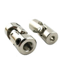 Top Grade Iron Gimbal Couplings For Shaft Motor Connectors Featuring Universal Joint Design In 2mm To 12mm Sizes, showing durable iron connectors.