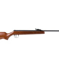 Two Forty Classic.177 Caliber Spring Piston Break Barrel Air Rifle With Fiber Optic Front Sight Fully Adjustable Rear Sight Classic