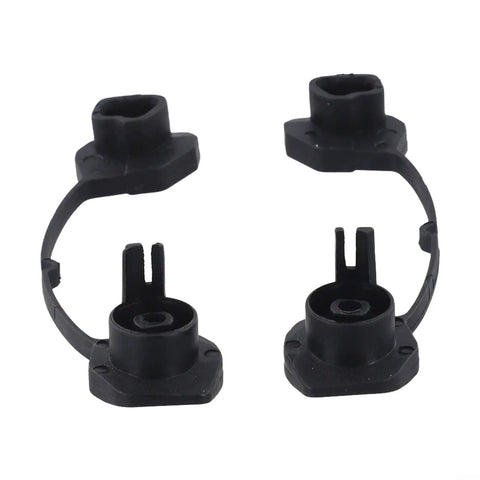 All In One Sunroof Slider Guide Locking Hook Repair Kit For Convertible Tops, Precise W451 Mercedes Fit And Similar Models, Easy Install No Hassle Durable Components, DIY Fix For Leaks Sticking Rails And Smooth Operation. black plastic sunroof guide and locking hook repair kit parts
