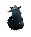 Self Cleaning Wheel For Mijia Robot Vacuum, Compatible With B101CN 1S L10s Left Or Right Walk Wheel, No-Fuss Threshold Crossing