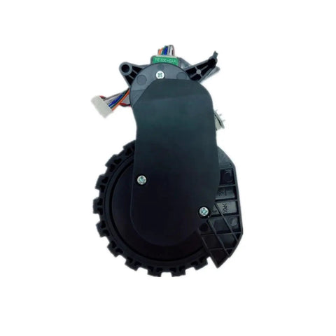 Self Cleaning Wheel For Mijia Robot Vacuum, Compatible With B101CN 1S L10s Left Or Right Walk Wheel, No-Fuss Threshold Crossing