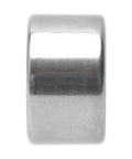 Front view of Needle Roller Bearing B1612 1x1-1/4x3/4 Inch Beefy Heavy Duty Precision P0 Deep Groove Steel for truck and machinery