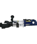Portable Steel Rebar Cutter And Bender Machine Nrb-22, electric tool with thickened hook, multi-angle handle, for construction.