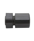 Side view of SSR Propeller Hub Kit Flo Torq SSR for Mercury Outboards 1 Inch Shaft Quieter Smoother Power Transfer