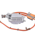 Straight Swap Electronic Module Inverter Replacement For Mercedes S400 V6 with orange wiring and connector.