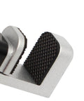 Close-up of rubber pad on 4 Piece Adjustable Screen Fastening Clamp Set For Easy LCD Screen Replacement On iPhone iPad Samsung Computers Laptops