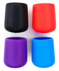 4Pcs Silicone Fishing Rod Butt Caps For Rod End Protection Diameter 0.87 Inch And 22mm Cushioned End Caps That Absorb Shock And Prevent Scratches On Rods Or Boats Heavy Duty Rod Butt Protectors For Tackle Gear, 4-color set