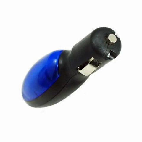 Gas Mileage Booster Plug For Any Car Or Truck From 1960 To Today Delivers Ten To Thirty Percent MPG Gain By Plugging Into Any 12 Volt Outlet Works On Gas And Diesel Engines For Instant Fuel Economy Upgrade, close-up of product