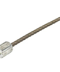 Close-up of Breakaway Safety Cable Assembly 34370 Replacement Part Compatible With UFP A 60 Disc And Drum Brake Actuator 32264K for trailers