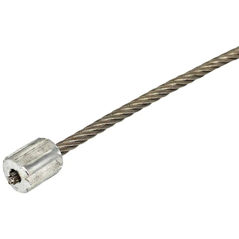 Close-up of Breakaway Safety Cable Assembly 34370 Replacement Part Compatible With UFP A 60 Disc And Drum Brake Actuator 32264K for trailers