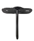 Top Shelf Premium Grade Hood Striker Plate Replacement For Tesla Model 3 2017 Through 2021 heavy duty black steel latch hook.