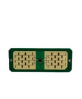 Ultra Sensitive 24GHz MMWave Radar Sensor Module For Real Time Motion Tracking Up To 200 Meters With TTL Interface Precise Positioning Speed And Direction Detection For DIY Robotics Automation And Smart Projects green PCB board