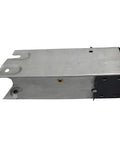 Tough Custom Fit Right Front Bumper Reinforcement Rail Extension Crush Can Bracket for Tesla Model 3, high-strength steel construction.