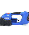 No Nonsense 1821209019 Replacement Knife Cutter For Orgapack Electric Plastic Strapping Machines Fits Ort200 Ort250 Stb63 Stb70 Dd160 Battery Tools in blue.