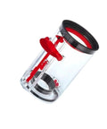 Beefy Capacity Dust Bin Replacement For V11 V15 SV14 SV15 SV22 Cordless Vacuums Easy Install Canister