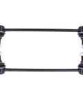 Toyota Front Stabilizer Sway Bar End Links For Camry 2007-2017, Avalon 2013-2018, Lexus ES300h ES350 2013-2018, black steel