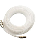 Killer Heavy Duty Pneumatic Air Hose 5X8mm EVA Tube With Quick Connector For Compressor High Pressure Resistant Straight Pipe 10m Or 20m Length Durable Clear Piping Setup For Pro Power Tools Shop Jobs That Handle Gnarly Tasks No Drama Or Failures clear coiled hose with connectors