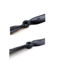 Close-up of 6x4 high lift blades from 12 Pack 6040 Propellers For RC Quadcopter And Remote Control Aircraft