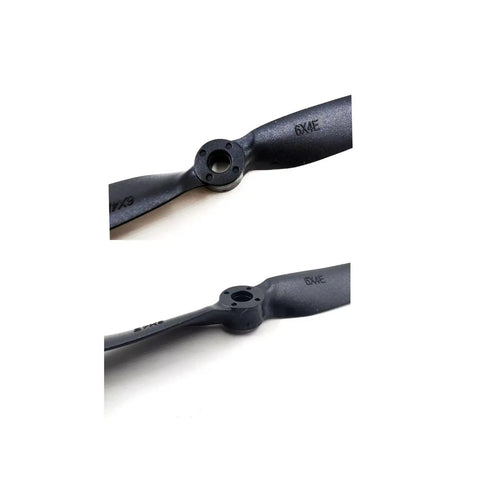 Close-up of 6x4 high lift blades from 12 Pack 6040 Propellers For RC Quadcopter And Remote Control Aircraft