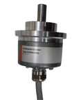 Pro-Grade Rotary Encoder For Industrial Automation And Motion Control Delivers Precise Position And Speed Feedback For Robotics, Servo Motors, And Packaging Lines, High Speed Output, Broad Compatibility, Easy Wiring, Path Planning Ready, metal housing with cable