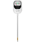 4 In 1 Soil Moisture PH Fertility and Light Meter for Gardening Farming and Outdoor Plants Easy Read Sensor Quick Soil Test Tool
